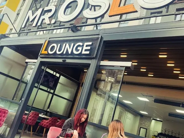 Mr. Oslo Shisha Loungue