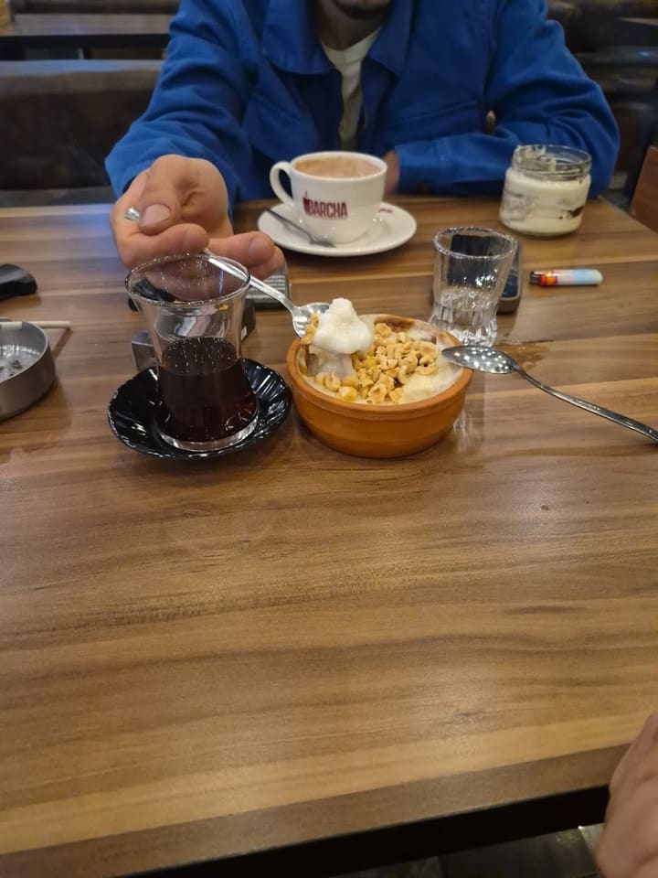 Mulberry Lounge & Coffee