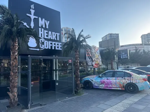 My heart cafe & nargile