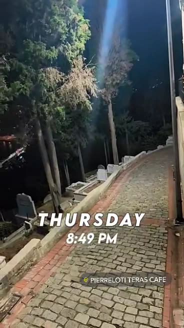 Nargile Bahçesi حديقة الاراكيل
