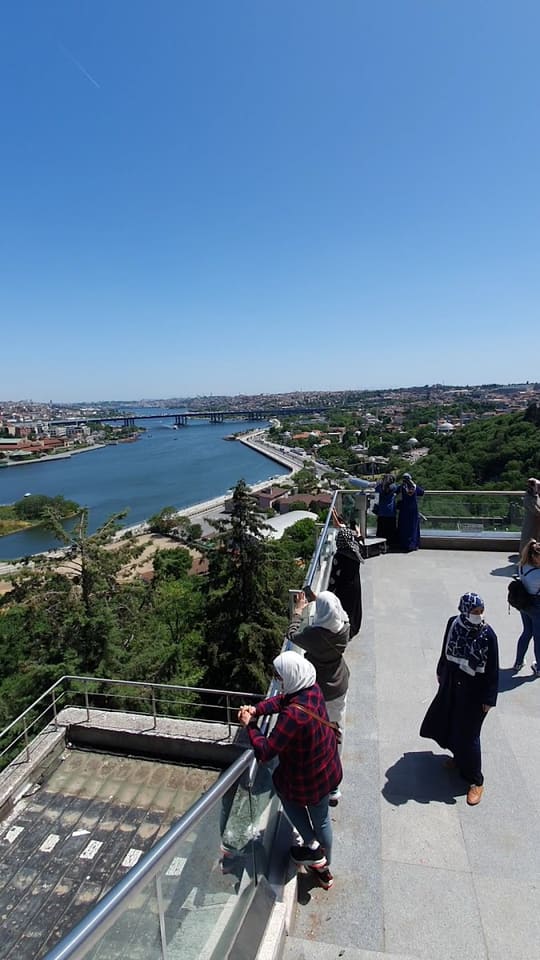 Nargile Bahçesi حديقة الاراكيل