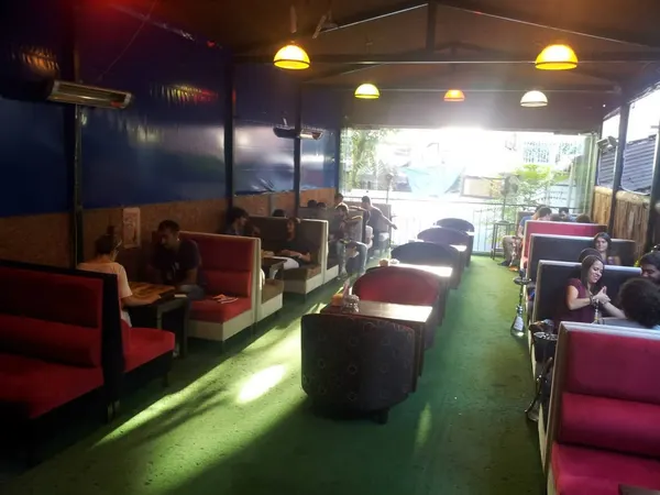 Nargile Dünyasi Kafe Nefis Mola