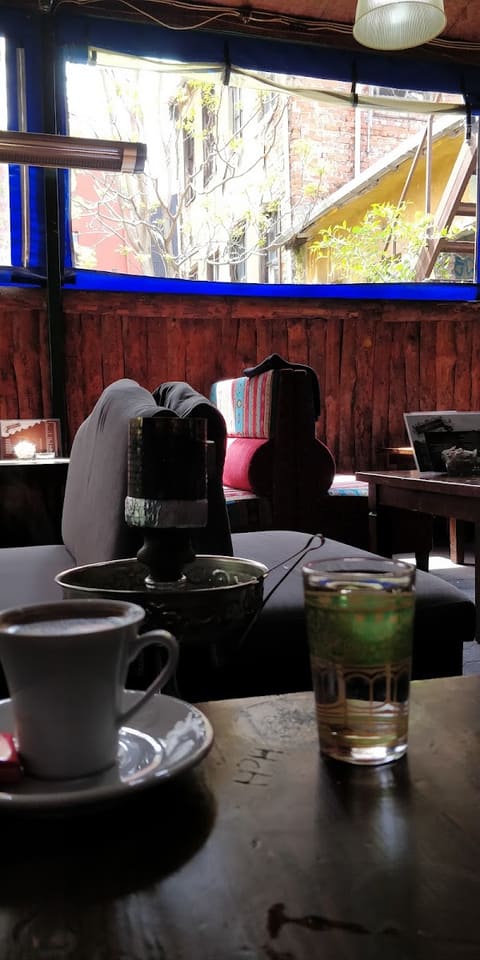 Nargile Dünyasi Kafe Nefis Mola