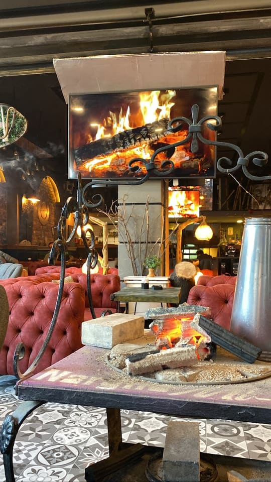 Nargilemi Cafe