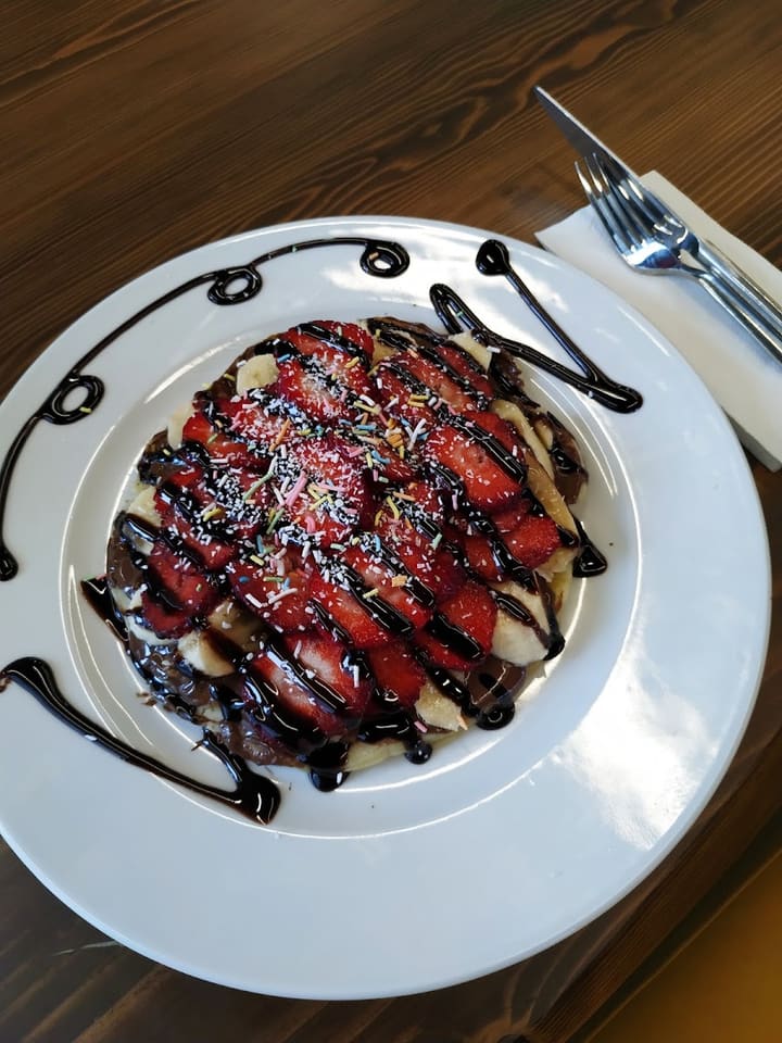 Nazende Nargile Cafe Restaurant