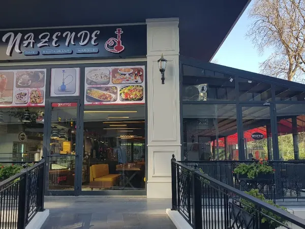 Nazende Nargile Cafe Restaurant