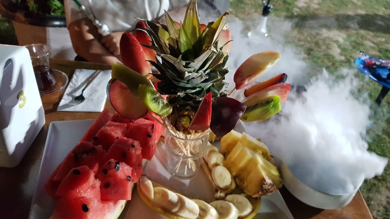 Nazende Nargile Cafe Restaurant