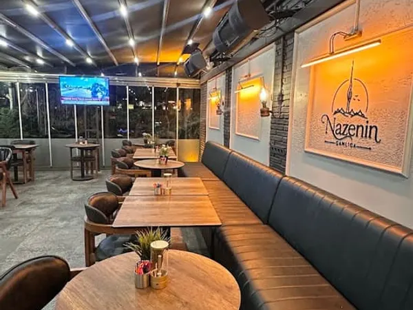 Nazenin Çamlıca Lounge