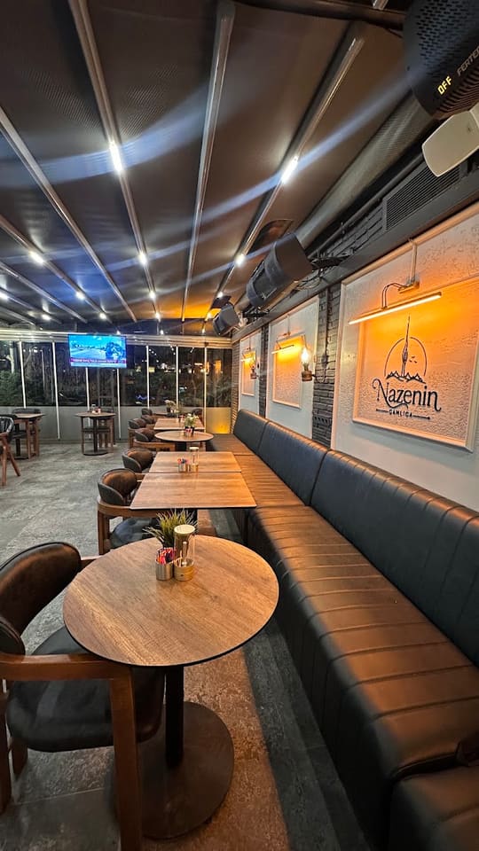 Nazenin Çamlıca Lounge