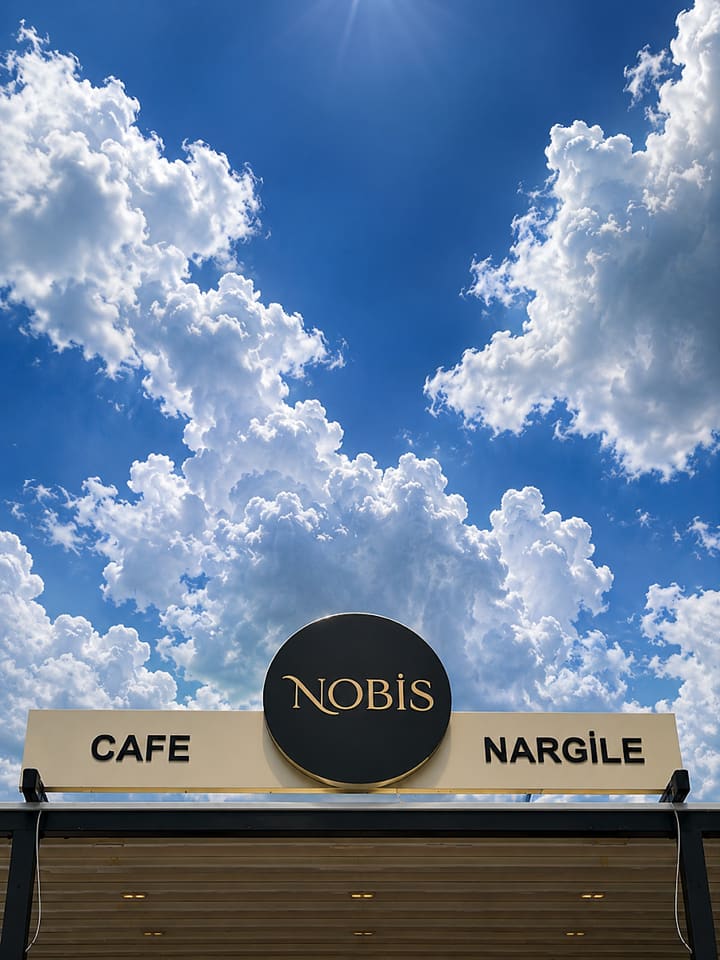 Nobis Cafe Nargile