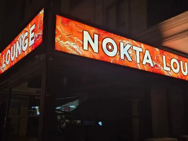 Nokta Lounge