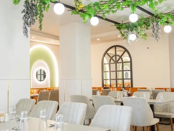 Nook Lounge Cafe