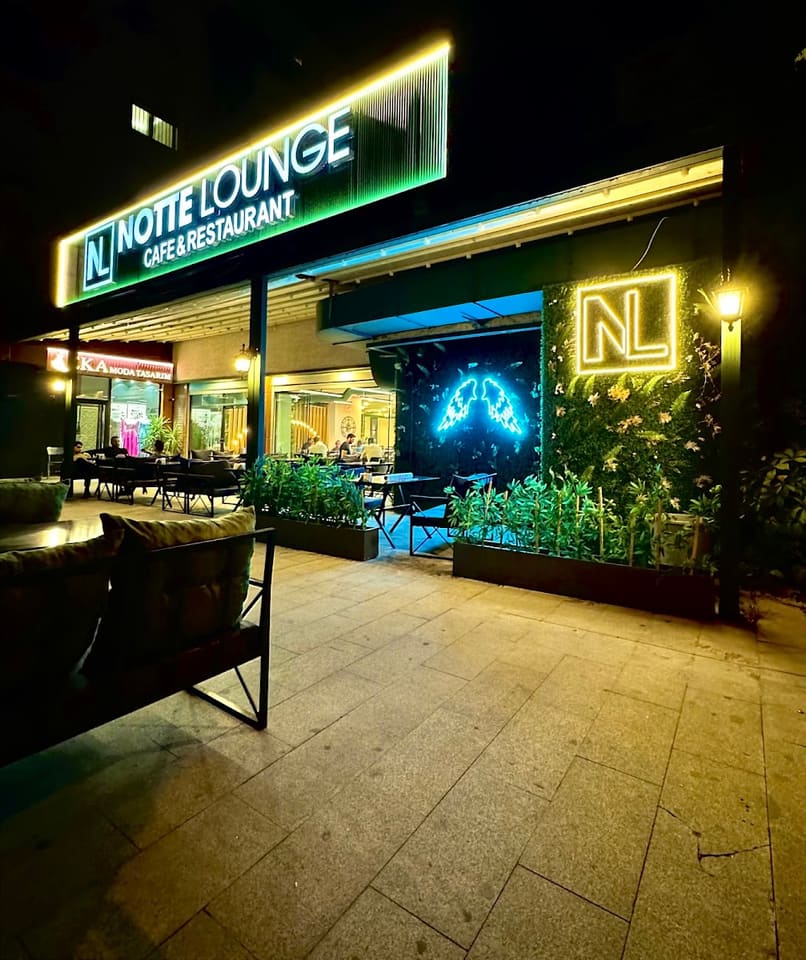 Notte Lounge