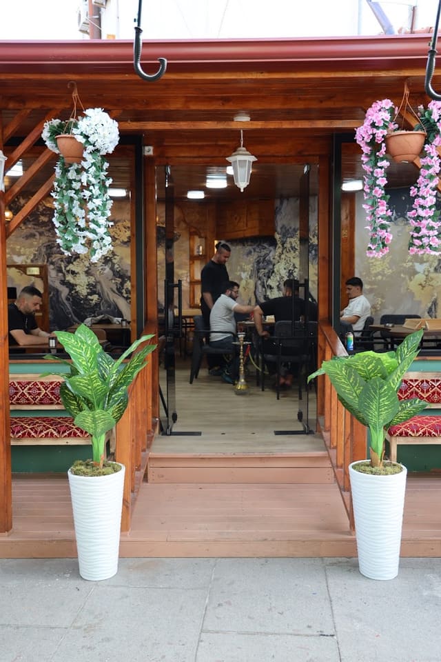 Nox Nargile Cafe