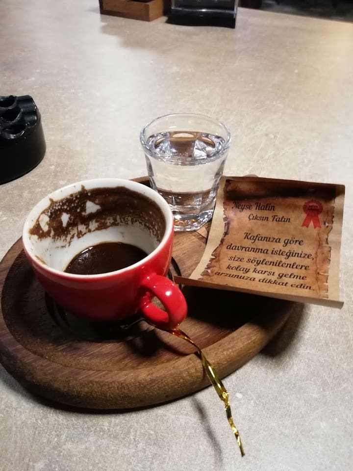 Nukro Shısha Lounge Coffee