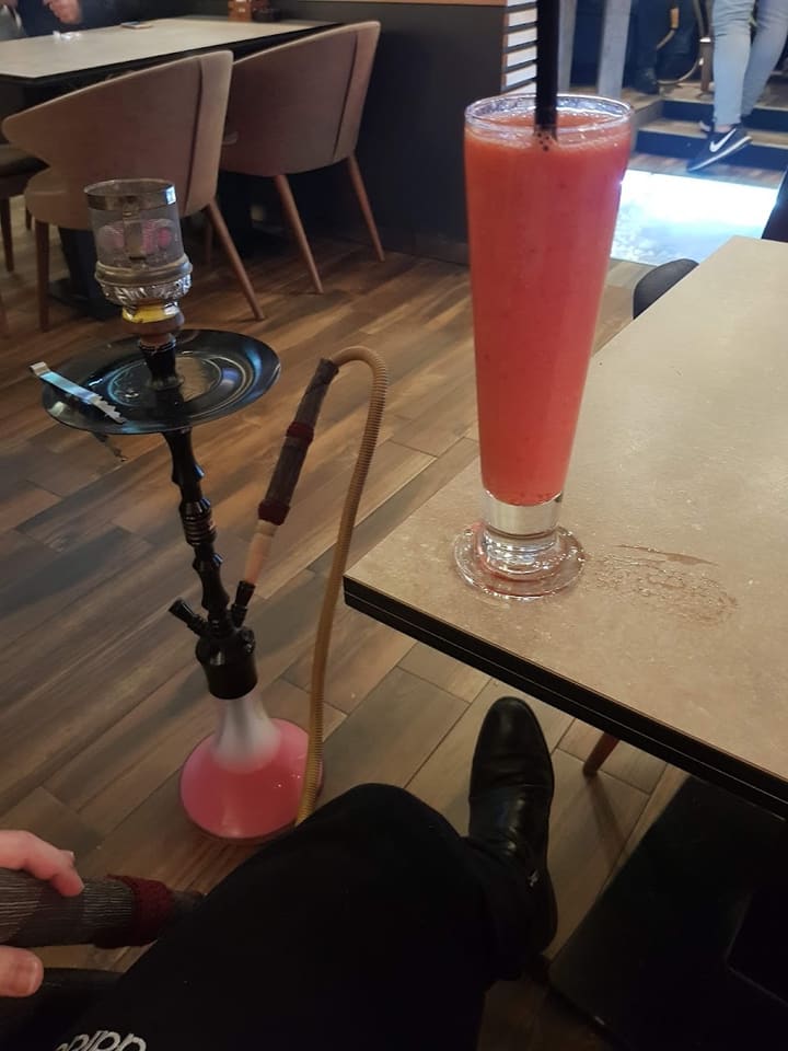 Nukro Shısha Lounge Coffee