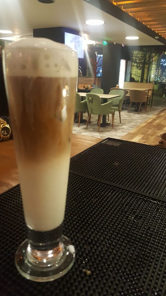 Nukro Shısha Lounge Coffee