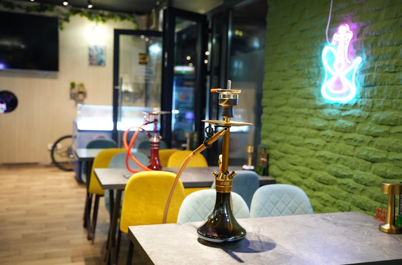 NY Hookah&Cafe