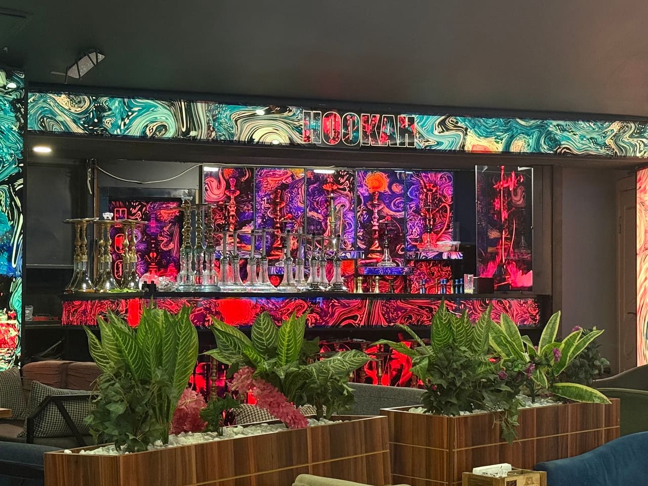 Ortham Lounge adapark