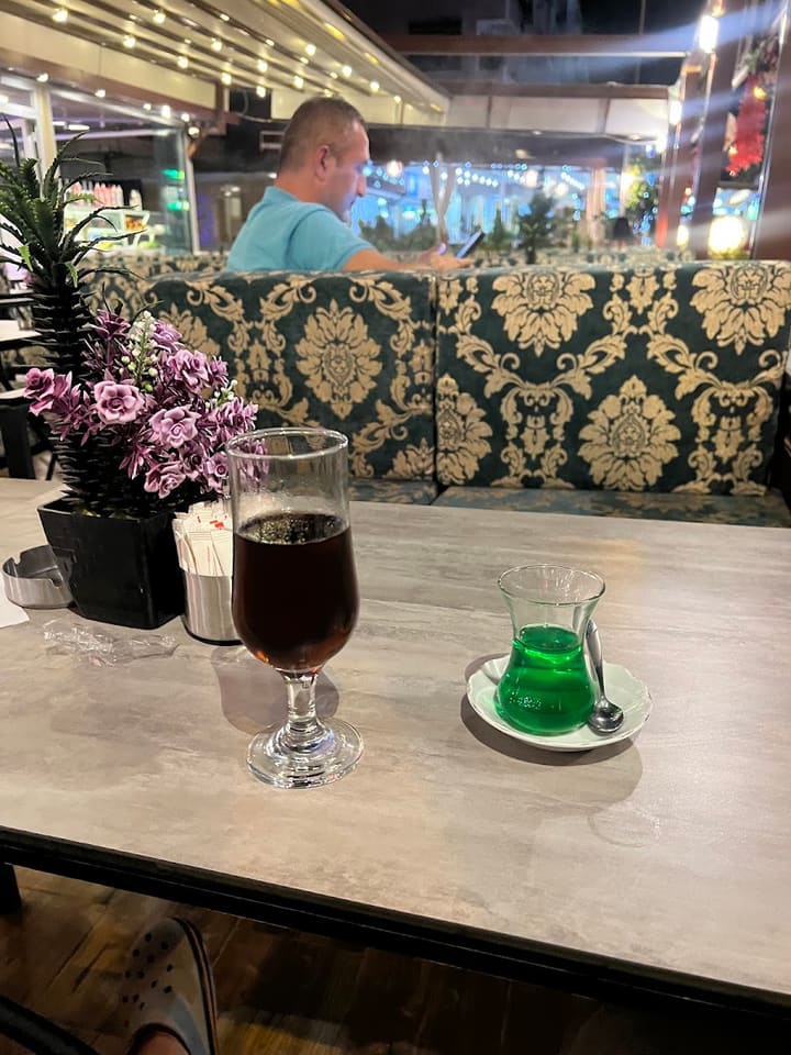 Osmanlı Nargile Cafe