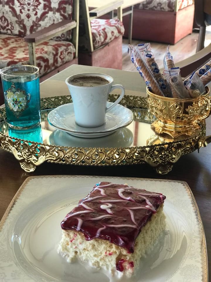 Osmanlı Nargile Cafe