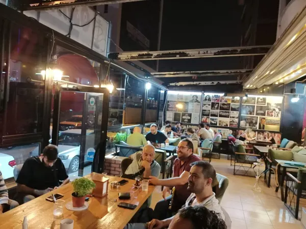 Osmanlı Nargile Cafe