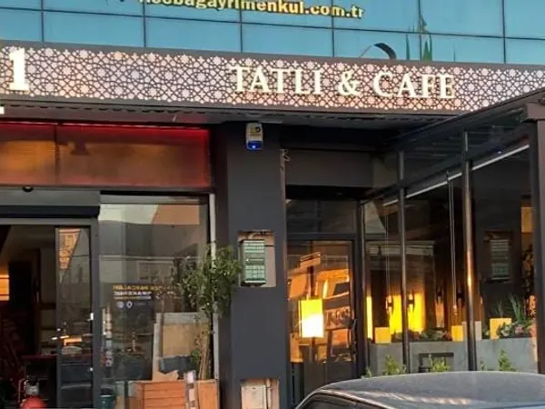 Osmanlı Tatlı Cafe Shisha