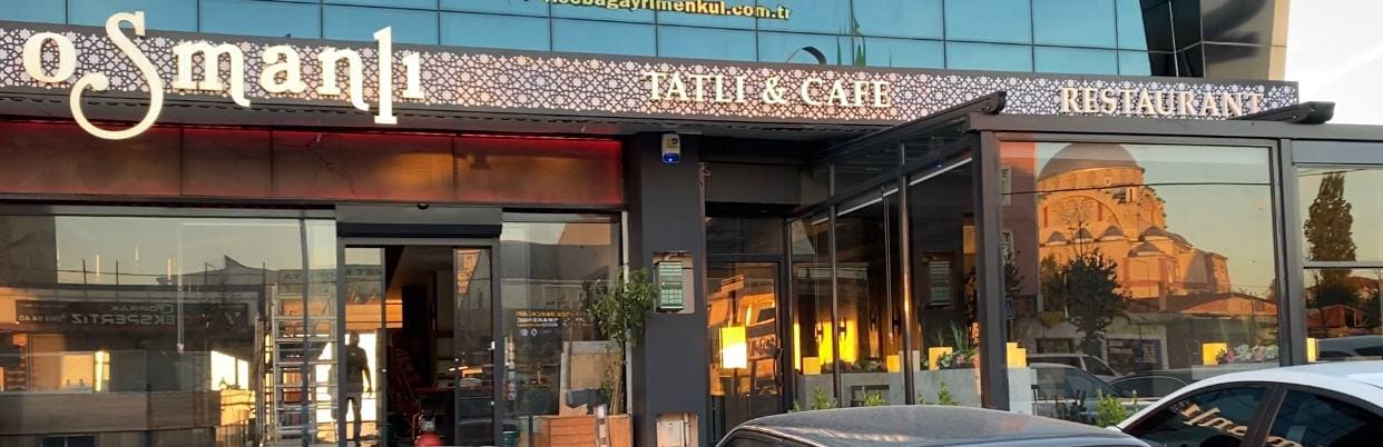 Osmanlı Tatlı Cafe Shisha