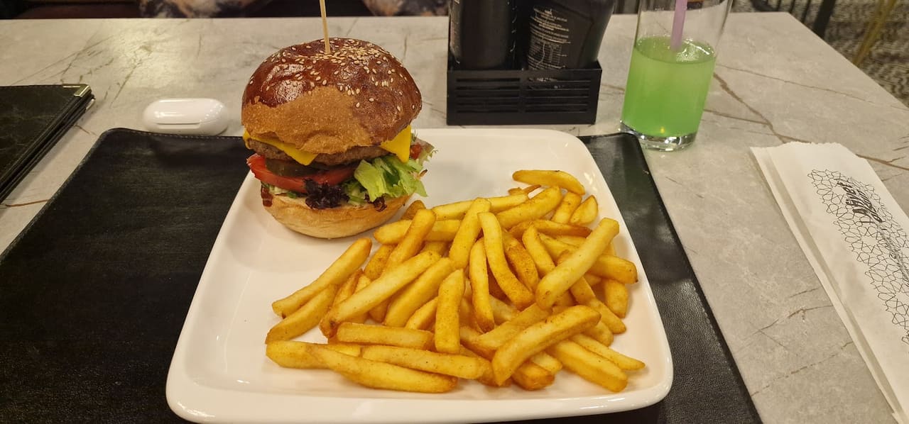 Osmanlı Tatlı Cafe Shisha