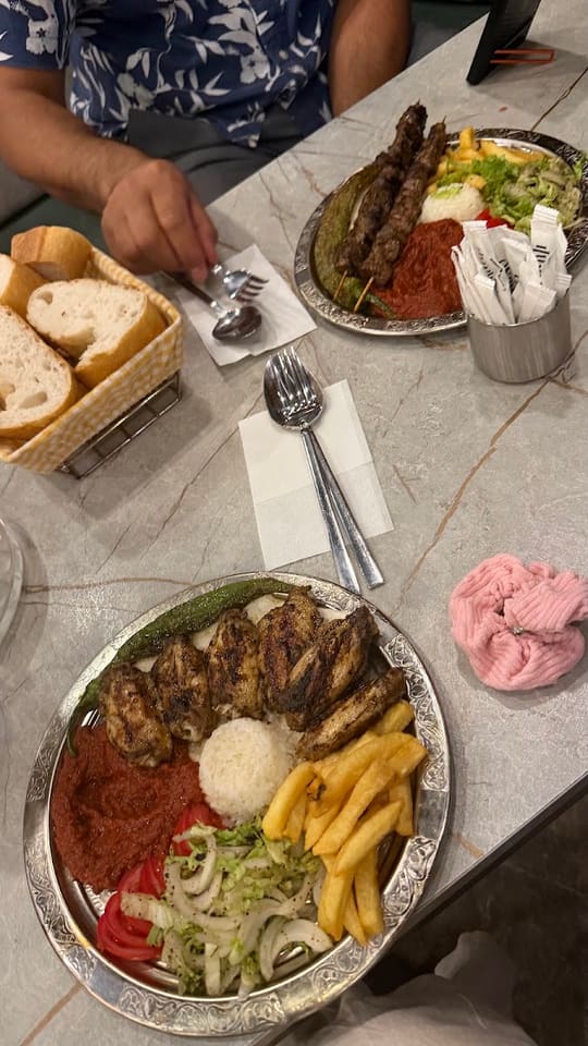 Osmanlı Tatlı Cafe Shisha
