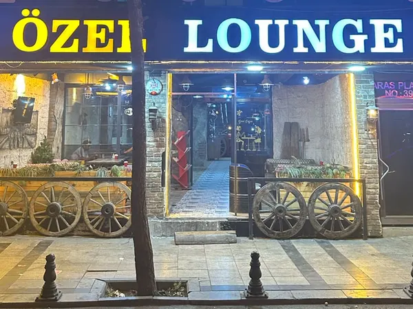 Özel Lounge