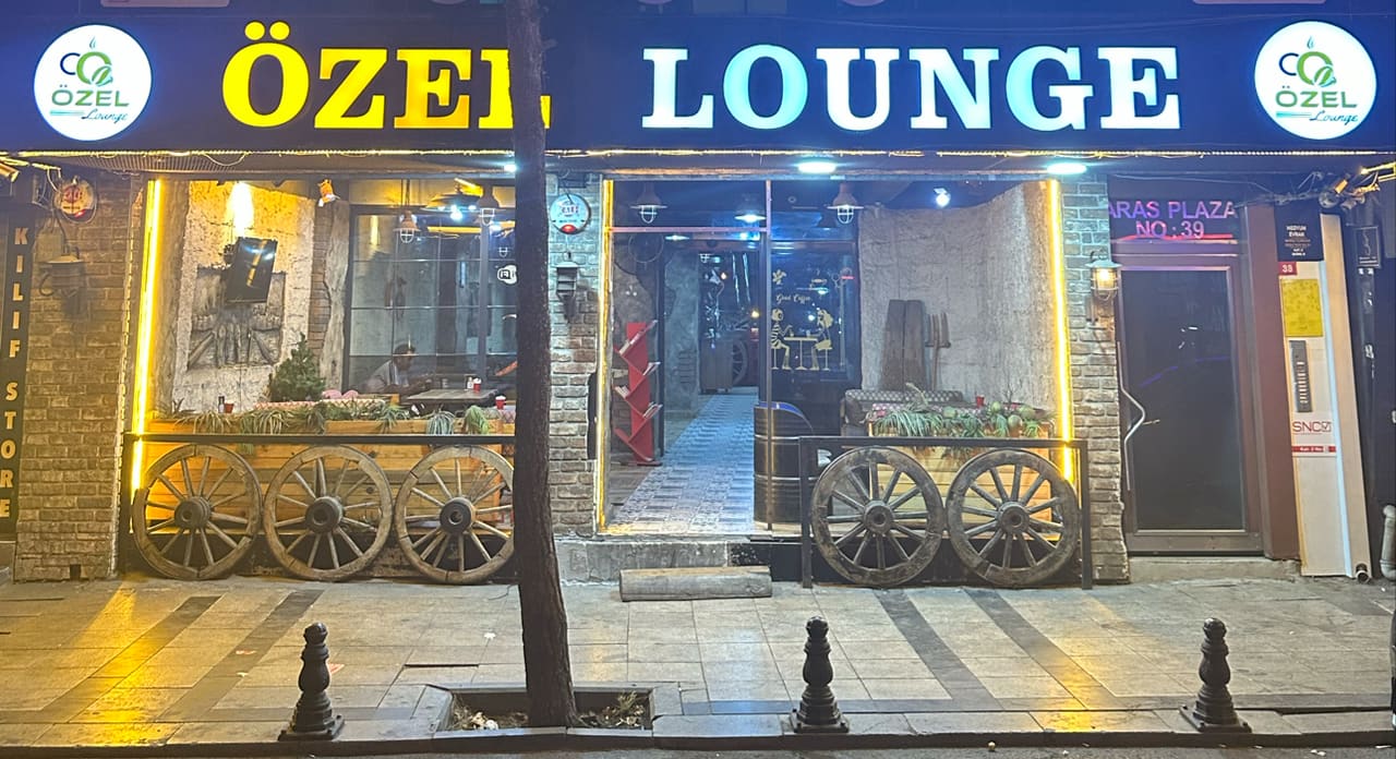 Özel Lounge