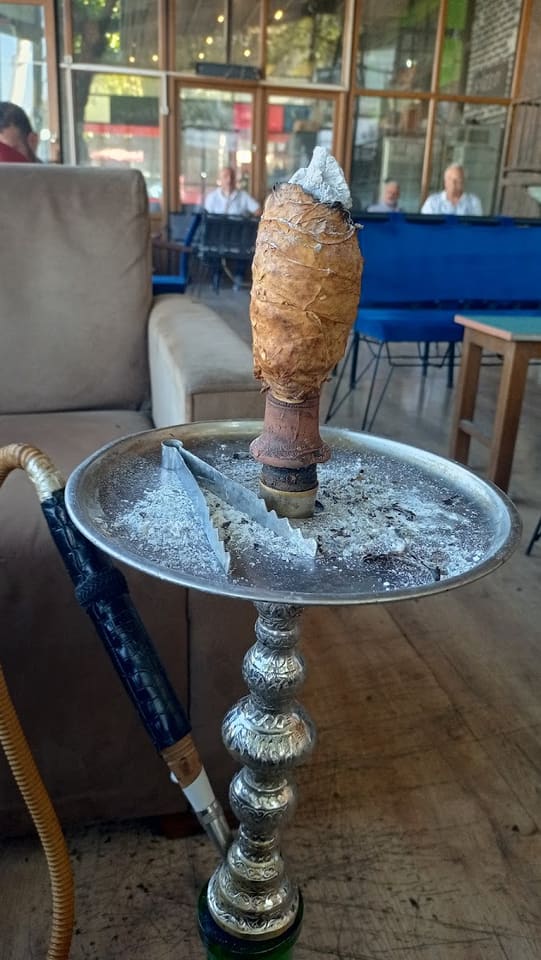 Özgen Nargile