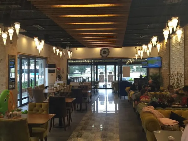 Paciano Cafe Lounge