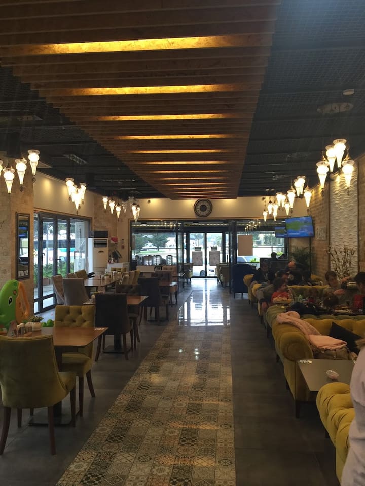 Paciano Cafe Lounge