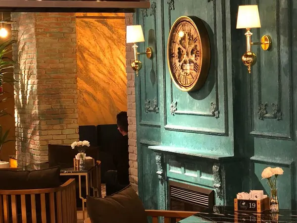 Pandora Cafe Beşyüz Evler