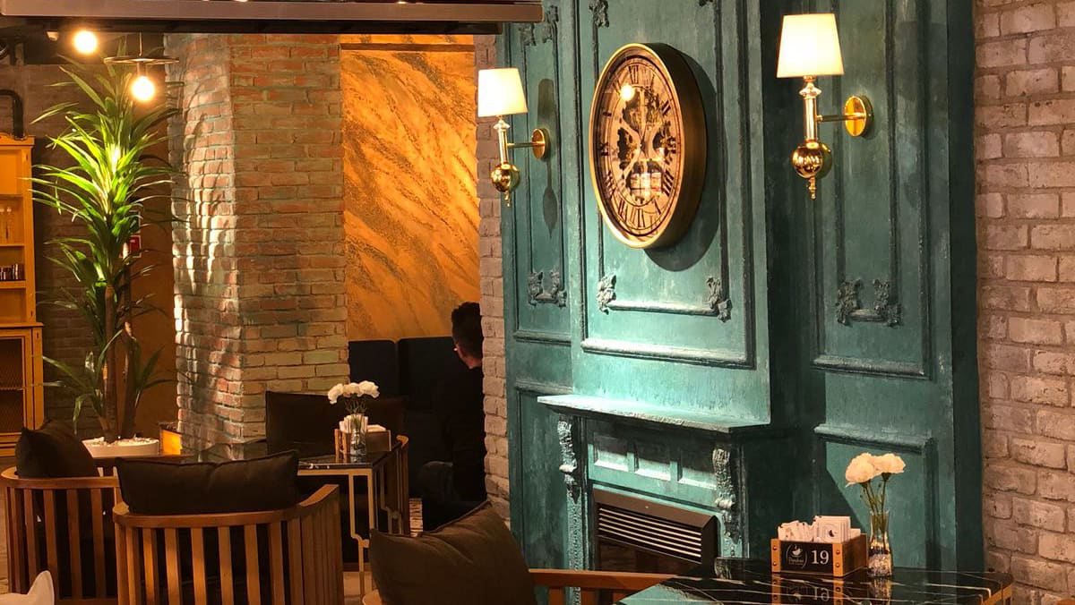 Pandora Cafe Beşyüz Evler