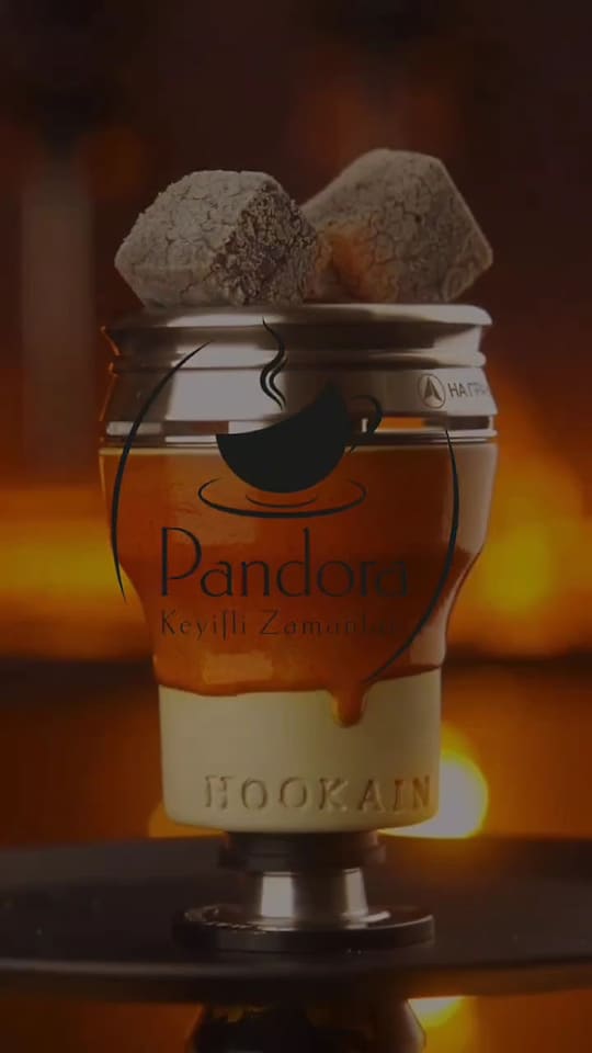 Pandora Cafe Beşyüz Evler