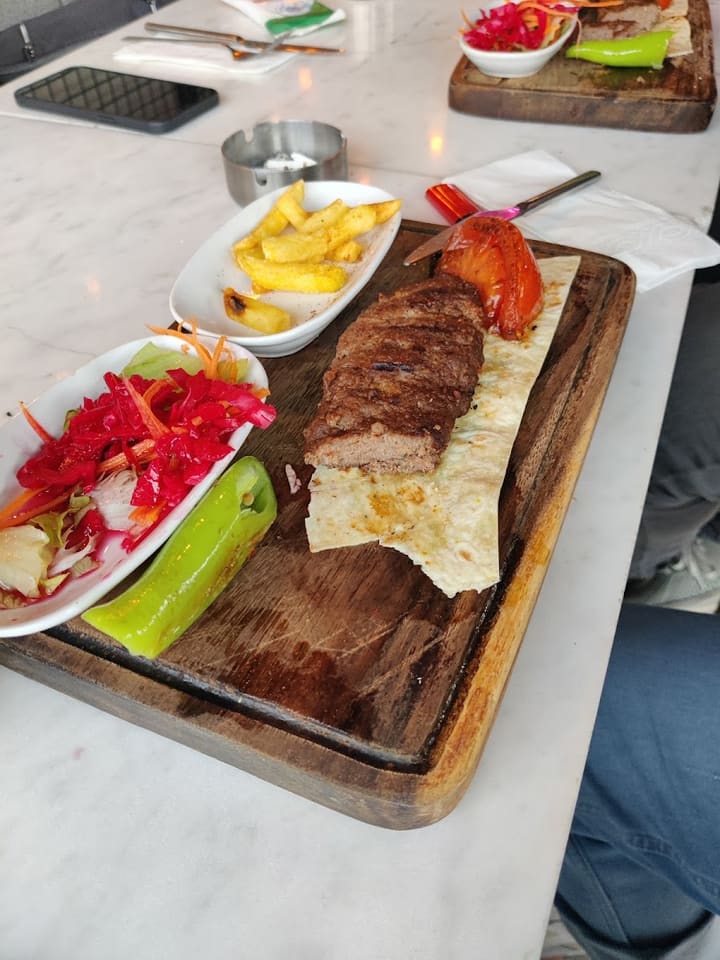 Papel Karaköy ( nargile / shisha / hookah / кальян / نارجيلة )