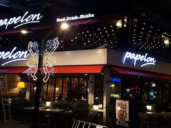 Papelon Hookah / Shisha