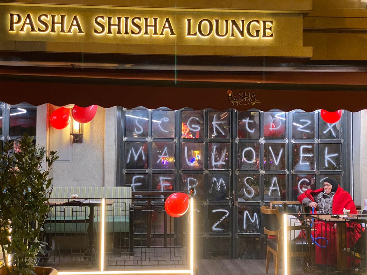 Pasha Cafe