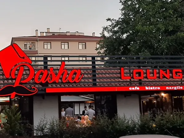 Pasha LounGe Nargile Cafe