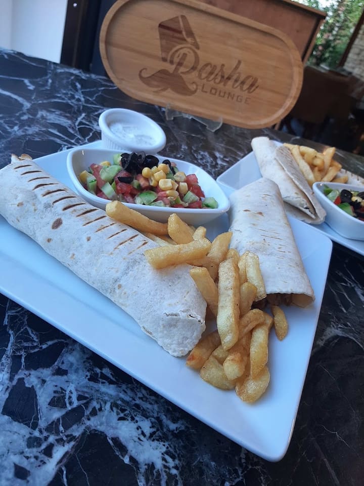 Pasha LounGe Nargile Cafe