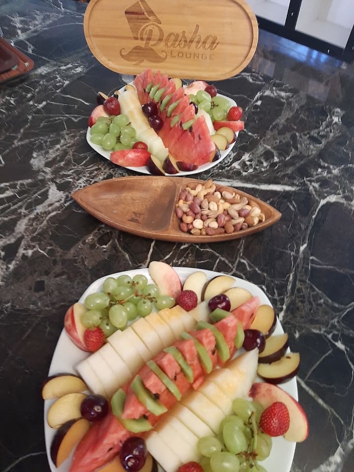 Pasha LounGe Nargile Cafe