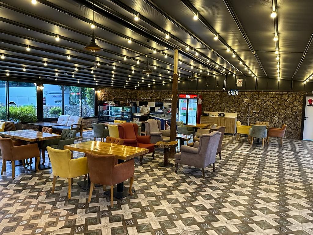 Pasha LounGe Saklıbahçe Cafe