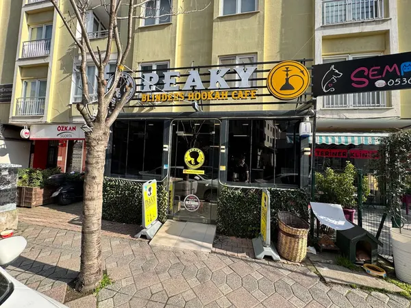 Peaky Blinders Hookah Cafe