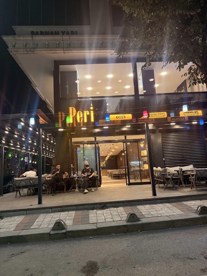 Peri Nargile Cafe ve Restorant