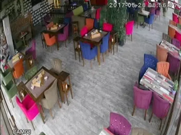 Pia Nargile Cafe