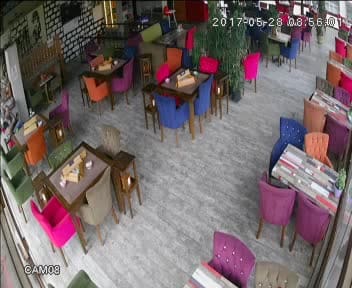Pia Nargile Cafe