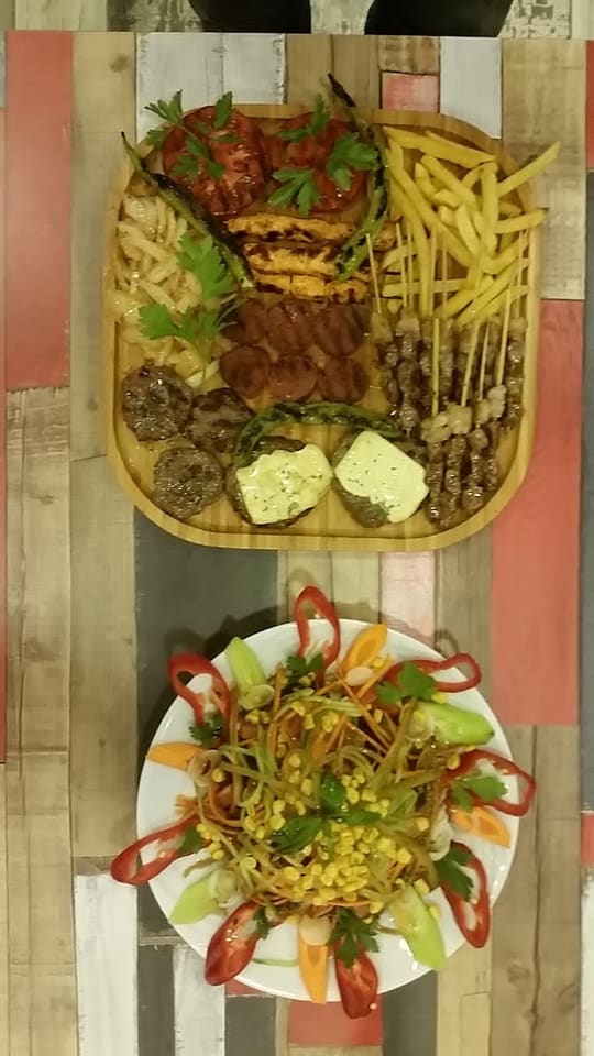 Pia Nargile Cafe